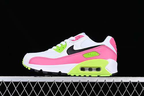 【250】[CJ6799-100]-[AIR MAX 90 BLACK/WHITE/GREEN/PINK/GREY]-[WOMAN:36-39]-[MAN:40-45]