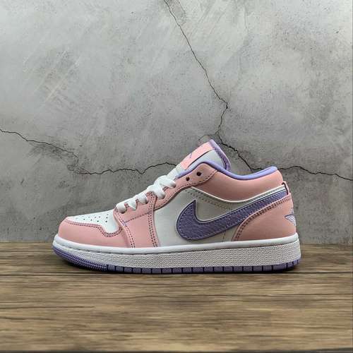 【290】[CK3022-600]-[AIR JORDAN 1 LOW SE ARCTIC PUNCH/PURPLE PULSE/WHITE]-[WOMAN:36-40]