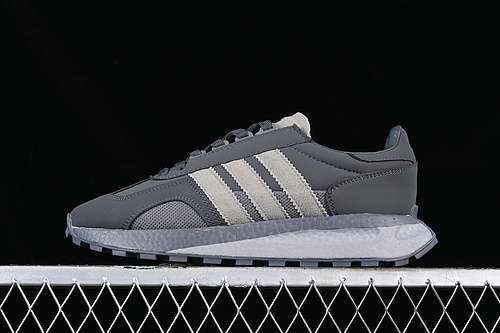 【280】[IF3949]-[RETROPY E5 BLACK/GREY]-[WOMAN:36-39]-[MAN:40-45]