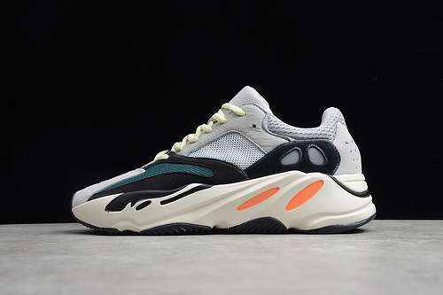 【340】[B75571]-[GT YEEZY BOOST 700 WAVE RUNNER MGSOGR/CWHITE/CBLACK]-[UNISEX:36-47]
