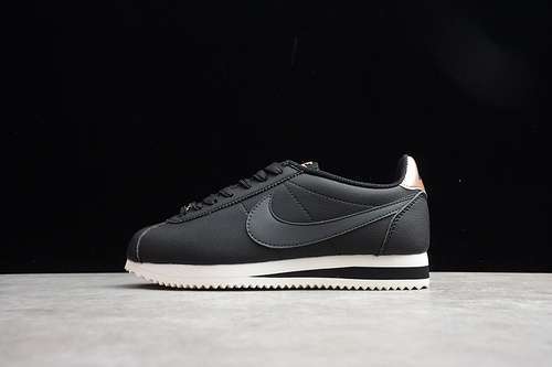 [AV4618-601]-[CLASSIC CORTEZ SHOES BLACK/GREY/WHITE]-[WOMAN:36-39]-[MAN:40-44]