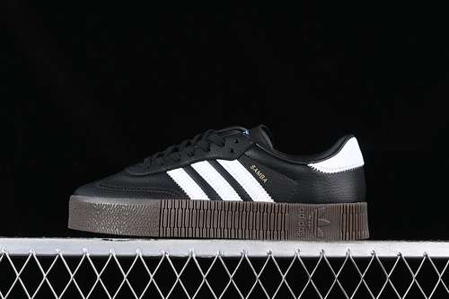 【240】[B28156]-[SAMBAROSE WHITE/BLACK]-[WOMAN:36-40]