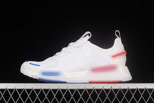 【320】[GX3379]-[NMD_V3 CLOUD WHITE/CLOUD WHITE/CLOUD WHITE]-[WOMAN:36-39]-[MAN:40-45]