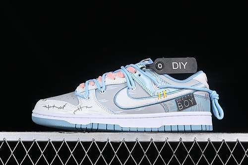 【380】[FB1871-011]-[DUNK LOW SB CNY FLEECE SWOOSH/LIGHT BLUE]-[WOMAN:36-39]-[MAN:40-46]