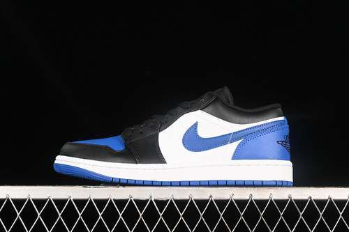 【320】[553558-140]-[AIR JORDAN 1 LOW ALTERNATE ROYAL TOE WHITE/ROYAL BLUE/BLACK]-[MAN:40-46]
