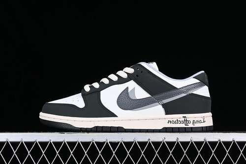 【330】[DD0302-256]-[OTOMO KATSUHIRO X SB DUNK LOW WHITE/BLACK/GREY]-[WOMAN:36-39]-[MAN:40-45]