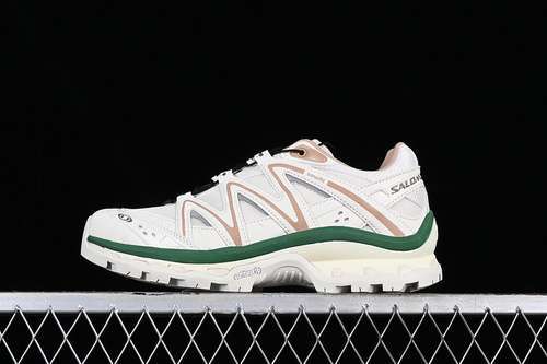 【400】[474789-28]-[SALOMON XT-QUEST ADV BEIGE WHITE/GRY/BROWN/GREEN]-[WOMAN:36-39]-[MAN:40-46]