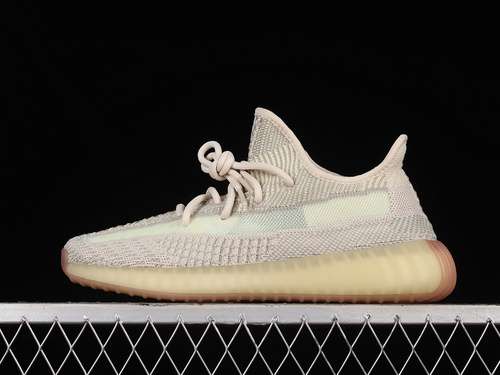 【480】[FW3042]-[LW YEEZY BOOST 350 V2 CITRIN NON-REFLECTIVE CITRIN/CITRIN/CITRIN]-[UNISEX:36-48]