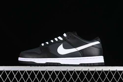 【280】[DJ6188-002]-[DUNK LOW SB RETRO BLACK PANDA BLACK/WHITE]-[WOMAN:36-39]-[MAN:40-46]
