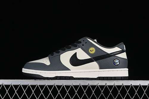 【360】[BB1609-116]-[SB DUNK LOW WHITE/BLACK/GREY]-[WOMAN:36-39]-[MAN:40-45]
