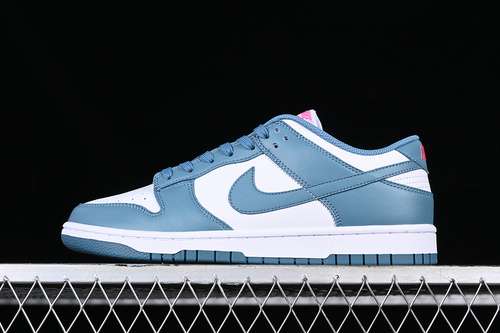 【250】[FJ0739-100]-[DUNK LOW WHITE/NOISE AQUA/PINKSICLE]-[WOMAN:36-39]-[MAN:40-46]