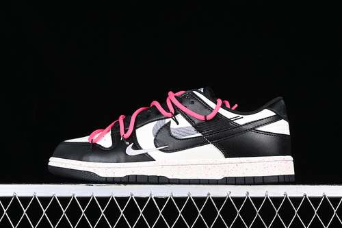 【330】[FD4623-131]-[DUNK LOW MULTI COLOR WHITE/BLACK/GREY]-[WOMAN:36-39]-[MAN:40-46]