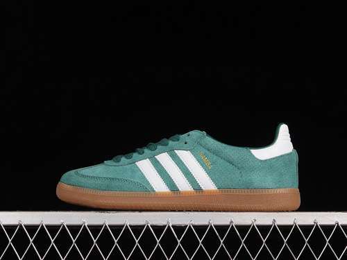 【240】[HP7902]-[SAMBA OG SHOES COLLEGIATE GREEN/CORE WHITE/GUM]-[WOMAN:36-39]-[MAN:40-45]