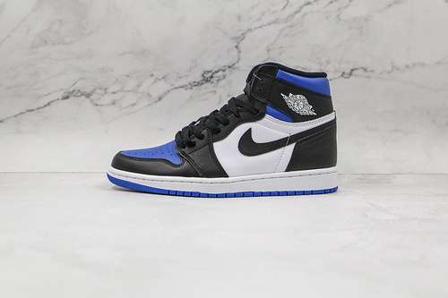 【500】[555088-041]-[AIR JORDAN 1 RETRO HIGH OG ROYAL TOE BLACK/WHITE-GAME ROYAL-BLACK]-[MAN:40-46]