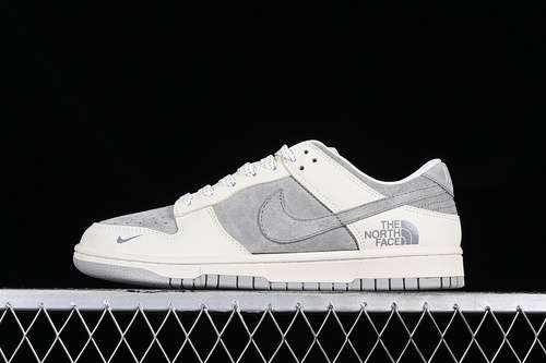 【330】[XD6188-020]-[SB DUNK LOW WHITE/GREY]-[WOMAN:36-39]-[MAN:40-45]