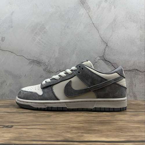 【360】[854866-002]-[SB ZOOM DUNK LOW PRO LIGHT GREY/LIGHT GREY/WHITE]-[MAN:39-45]