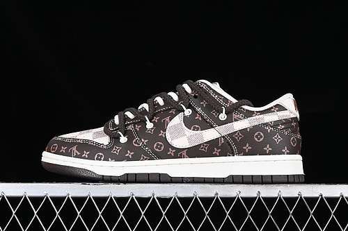 【380】[FC1688-156]-[DUNK LOW L*V GREY/BROWN]-[WOMAN:36-39]-[MAN:40-45]