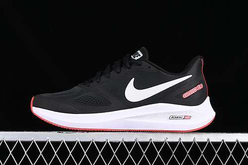 【250】[CJ0291-400]-[ZOOM WINFLO 7X WHITE/BLACK/RED]-[MAN:39-45]