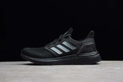 [64-62-71]-[EF0702]-[ULTRA BOOST 2019 SHOES CORE BLACK/BLUE]-[WOMAN:36-39]-[MAN:40-45]