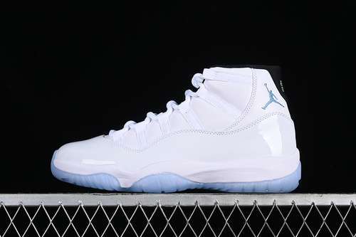 【430】[CT8012-104]-[AIR JORDAN 11 LEGEND BLUE WHITE/LEGEND BLUE/BLACK]-[WOMAN:36-39]-[MAN:40-47.5]