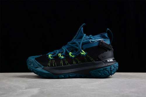 【350】[DQ7947-004]-[ACG MOUNTALN FLY LOW GTX SE NAVY BLUE/GREEN/BLACK]-[MAN:40-46]