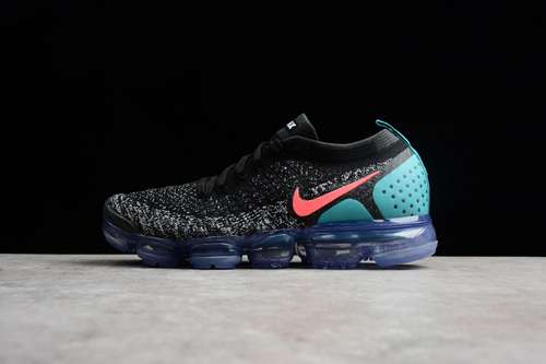 [942842-003]-[AIR VAPORMAX FLYKNIT 2.0 BLACK/HOT PUNCH]-[MAN:39-45]-[OG00136]