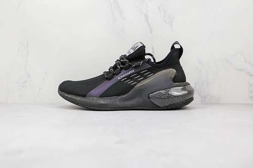【290】[CG3406]-[ALPHABOUNCE BEYOND SHOES CORE BLACK/CORE BLACK/WHITE]-[MAN:39-45]