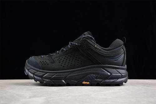 【540】[1130301]-[J.L-A.L X HOKA ONE ONE TOR ULTRA LO BLACK]-[WOMAN:36-39]-[MAN:40-46]
