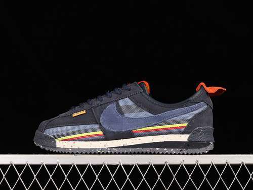 【300】[DR1413-009]-[UNION X CORTEZ 50TH ANNIVERSARY NAVY BLUE/RED/BLACK]-[WOMAN:36-39]-[MAN:40-44]