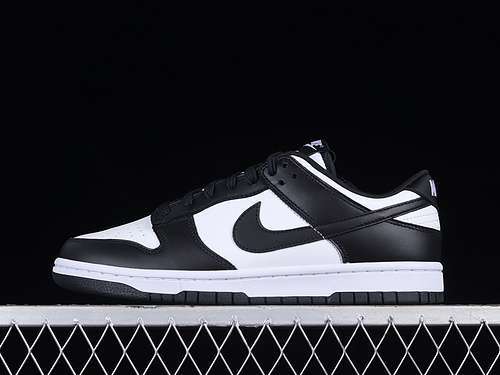 【430】[DD1391-100]-[SB DUNK LOW WHITE/BLACK/WHITE]-[WOMAN:36-39]-[MAN:40-46]