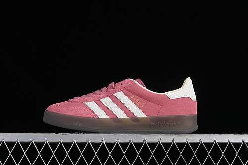【230】[IF1809]-[ORIGINALS GAZELLE INDOOR ALMOST PINK/CORE WHITE/GUM]-[WOMAN:35.5-39]-[MAN:40-45]