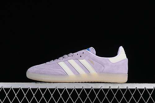 【270】[IG6176]-[ORIGINALS SAMBA OG WHITE/PURPLE]-[WOMAN:35-39]-[MAN:40-47]