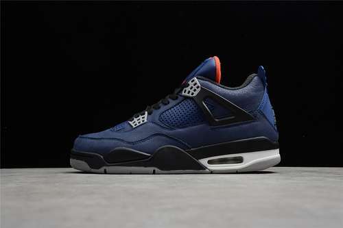 【320】[SALE][CQ9597-401]-[AIR JORDAN 4 RETRO WINTER LOYAL BLUE/WHITE-HABANERO RED-BLACK]-[MAN:40-46]