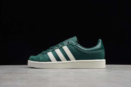 【250】[EF2801]-[AMERICANA LOW SHOES GREEN/CLOUD WHITE]-[WOMAN:36-39]-[MAN:40-45]