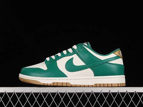 【380】[FB7173-131]-[SB DUNK LOW SAIL/MALACHITE/SAIL/MALACHITE/METALLIC GOLD]-[UNISEX:36-47.5]