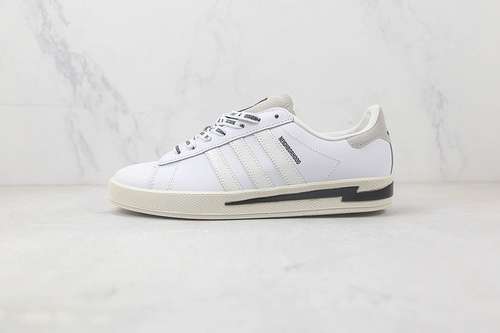 【250】[GW8962]-[CAMPUS INV X NBHD SHOES CLOUD WHITE/CLOUD WHITE/CORE BLACK]-[WOMAN:36-39]-[MAN:40-46]