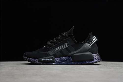 【300】[GX5164]-[NMD_R1 V2 SHOES CORE BLACK/SUPPLIER COLOUR/CLOUD WHITE]-[WOMAN:36-39]-[MAN:40-45]