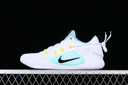 【320】[FN3441-101]-[HYPERDUNK X LOW EP WHITE/BLACK/OPTI YELLOW]-[MAN:40-46]