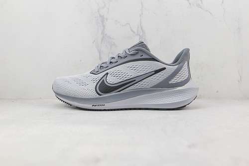 【250】[ZOOM PEGASUS 39 X TURBO LIGHT GREY/GREY/GREY]-[MAN:41-45]