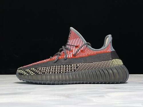 【450】[FW5190]-[OWF YEEZY BOOST 350 V2 YECHEIL/YECHEIL NON-REFLECTIVE]-[UNISEX:36-49]