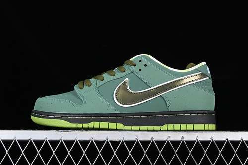 【300】[313170-342]-[CONCEPTS DUNK LOW PRO SB GREEN LOBSTER SPECIAL BOX GREEN STONE/LEGION GREEN-FIR]