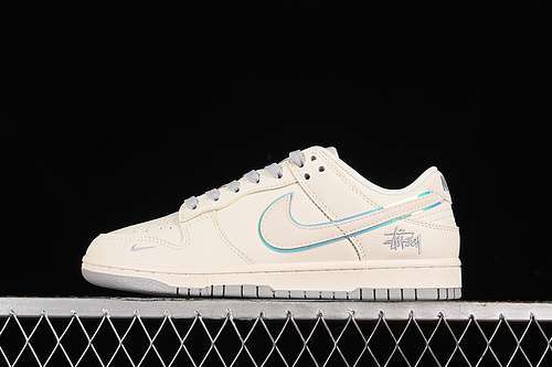 【360】[XY1688-002]-[SB DUNK LOW OFF WHITE/GREY]-[WOMAN:36-39]-[MAN:40-45]