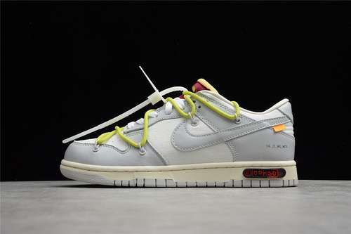 【450】[DM1602-122]-[OW X SB DUNK LOW THE 50 SAIL/NEUTRAL GREY/WHITE]-[WOMAN:36-39]-[MAN:40-47]