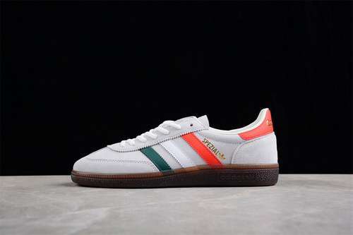 【240】[DB7570]-[SAMBA VEGAN TEAM OG WHITE/RED/GREEN]-[WOMAN:36-39]-[MAN:40-44]