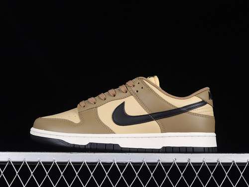 【330】[DD1503-200]-[SB DUNK LOW DARK DRIFTWOOD/BLACK/SESAME/SAIL]-[WOMAN:36-39]-[MAN:40-47.5]