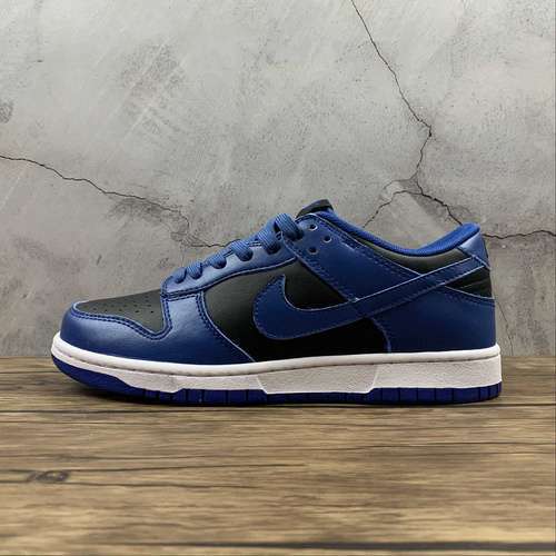 【320】[DD1391-001]-[SB DUNK LOW HYPER COBALT BLACK/HYPER COBALT/WHITE]-[WOMAN:36-39]-[MAN:40-45]