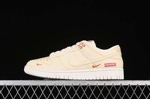 【360】[KK1888-001]-[SB DUNK LOW SUP WHITE/YELLOW/ORANGE]-[WOMAN:36-39]-[MAN:40-45]