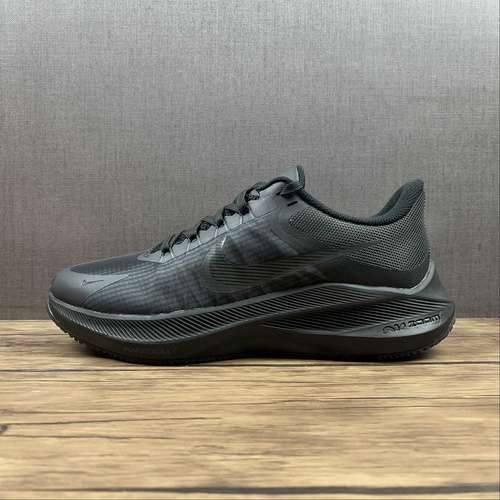 【270】[CW3419-002]-[WINFLO 8 BLACK/SMOKE GREY/DARK SMOKE GREY]-[MAN:39-45]