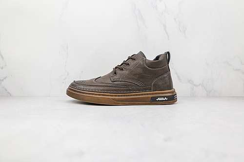 【360】[CAT CASUAL SHOES DARK BROWN/DARK BROWN/DARK BROWN]-[MAN:39-44]