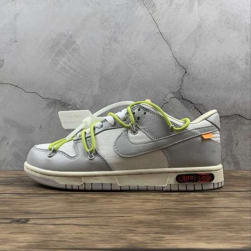 【450】[DM1602-122]-[OW X SB DUNK LOW THE 50 SAIL/NEUTRAL GREY/WHITE]-[WOMAN:36-39]-[MAN:40-45]
